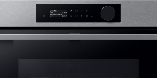 Духовой шкаф электрический Samsung NV7B5745TAS/WT - 12