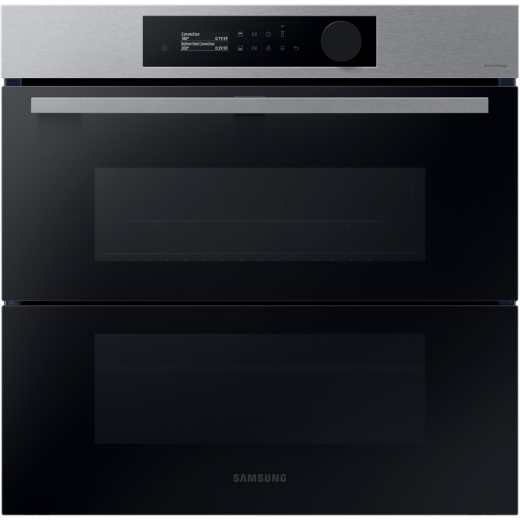 Духовой шкаф электрический Samsung NV7B5745TAS/WT - 1