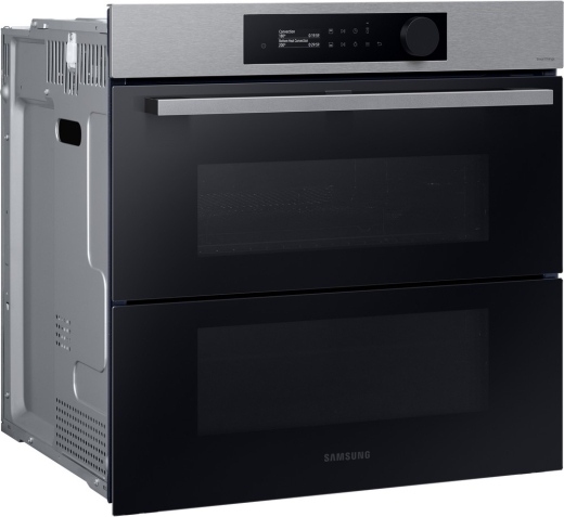 Духовой шкаф электрический Samsung NV7B5745TAS/WT - 2