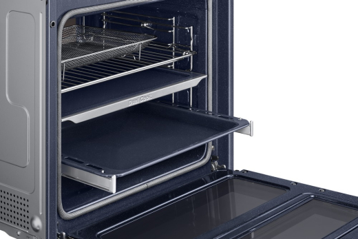 Духовой шкаф электрический Samsung NV7B5745TAS/WT - 6