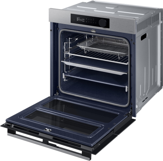 Духовой шкаф электрический Samsung NV7B5745TAS/WT - 8