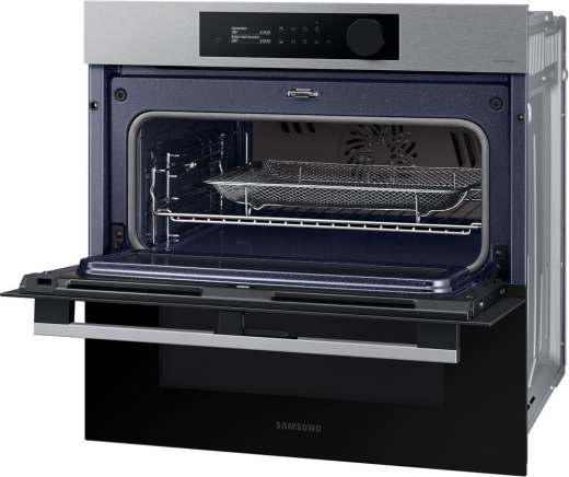 Духовой шкаф электрический Samsung NV7B5745TAS/WT - 9