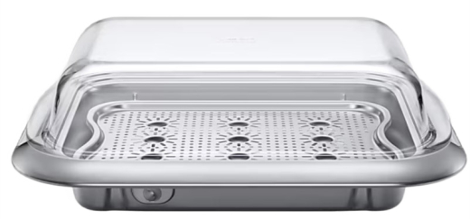 Духовой шкаф электрический Samsung NV7B7997AAA/WT - 11