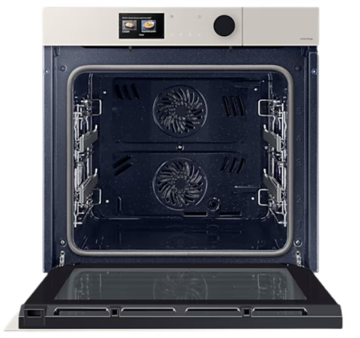 Духовой шкаф электрический Samsung NV7B7997AAA/WT - 2