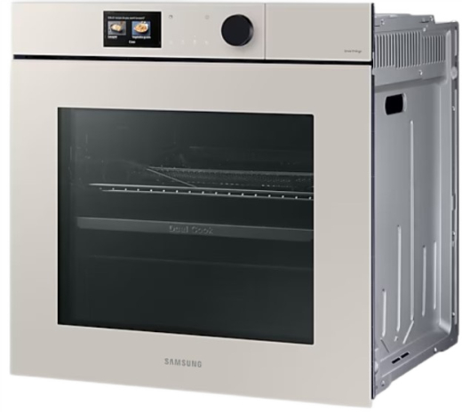 Духовой шкаф электрический Samsung NV7B7997AAA/WT - 4