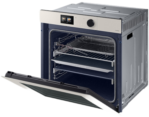 Духовой шкаф электрический Samsung NV7B7997AAA/WT - 6