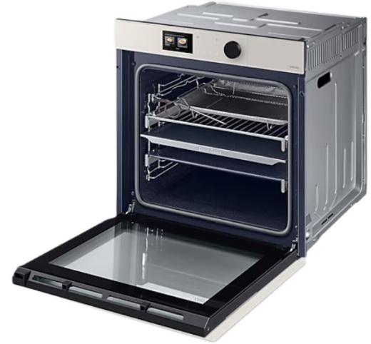 Духовой шкаф электрический Samsung NV7B7997AAA/WT - 7