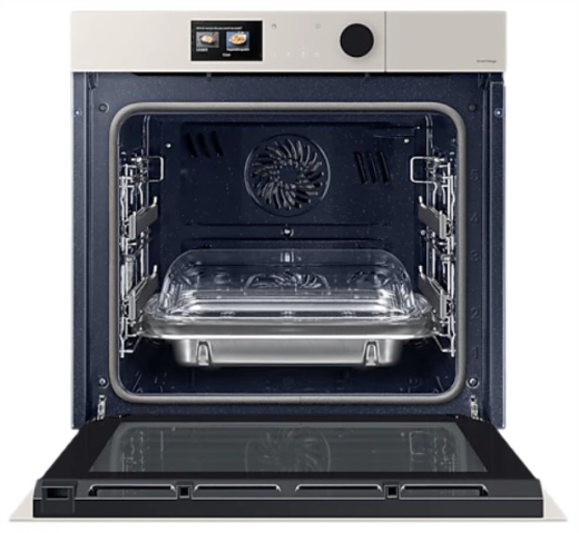 Духовой шкаф электрический Samsung NV7B7997AAA/WT - 8