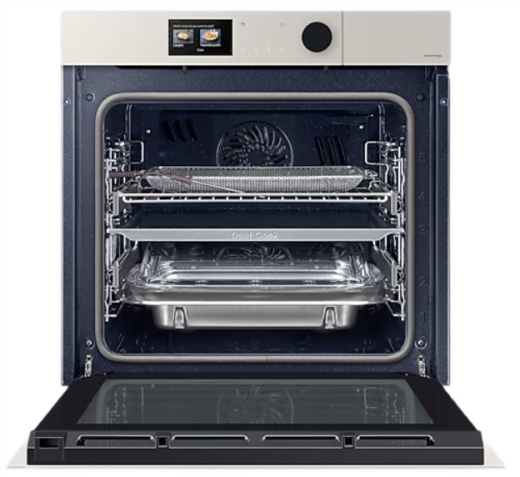Духовой шкаф электрический Samsung NV7B7997AAA/WT - 9
