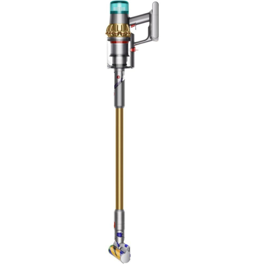 Аккумуляторный пылесос Dyson V15 Detect Absolute (2023) Gold/Gold (447000-01) - 3