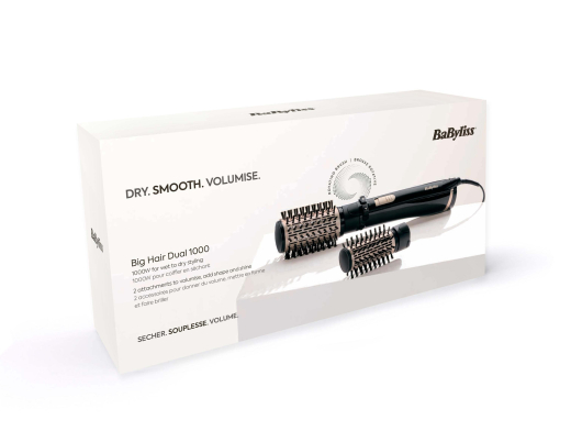 Фен-щетка BaByliss AS962E - 3