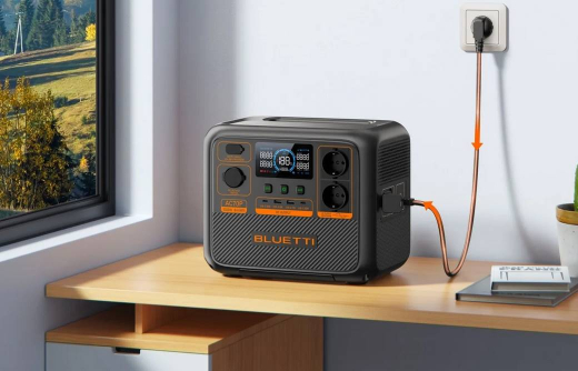 Зарядна станція BLUETTI AC70P 864Wh 1000W - 6