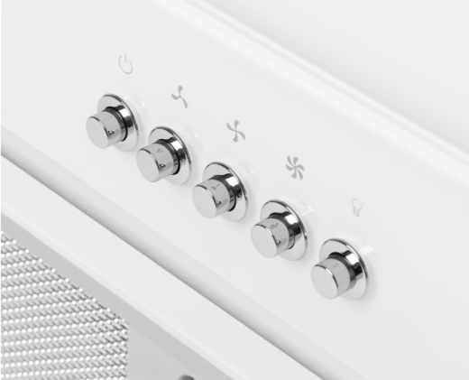 Вытяжка встраиваемая Minola HBI 5664 WH GLASS 1000 LED Line - 3