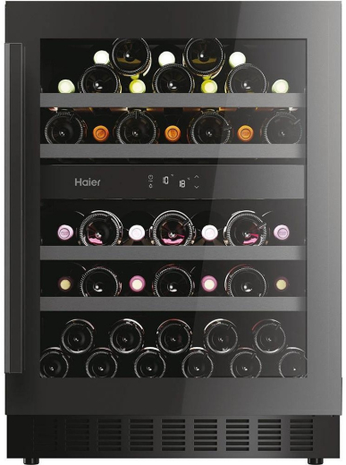 Встроенный винный шкаф HAIER HAKWBD 60 - 1