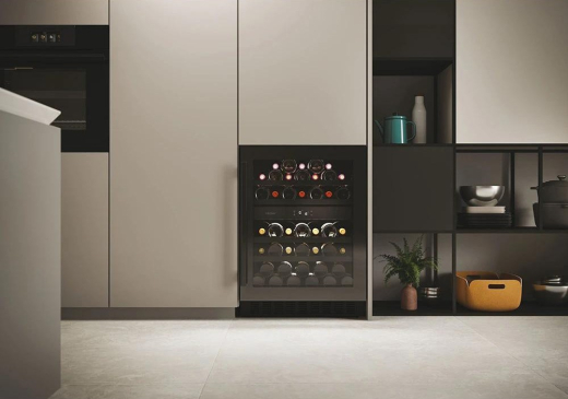 Встроенный винный шкаф HAIER HAKWBD 60 - 8