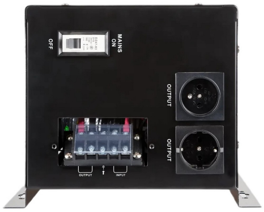 ИБП Kemot PROsinus-2200W 12V 230V 2200VA/1600W (URZ3411) - 2