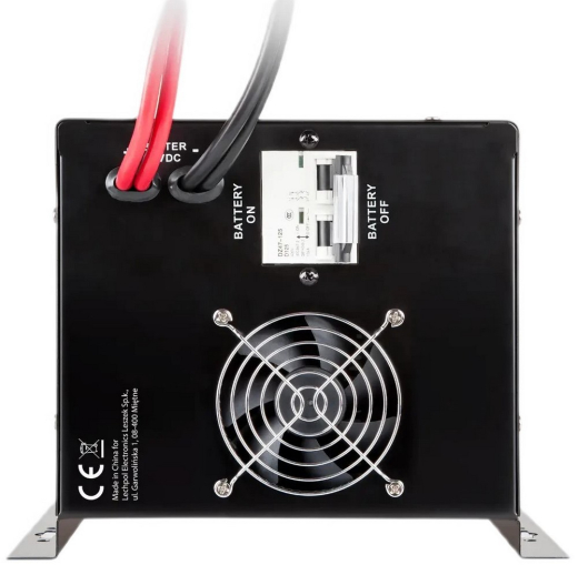 ИБП Kemot PROsinus-2200W 12V 230V 2200VA/1600W (URZ3411) - 3