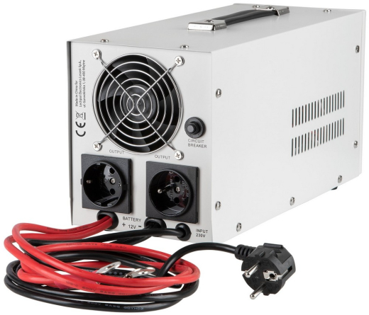 ДБЖ Kemot PROsinus-1000 12V (1000/700W) (URZ3406) - 2