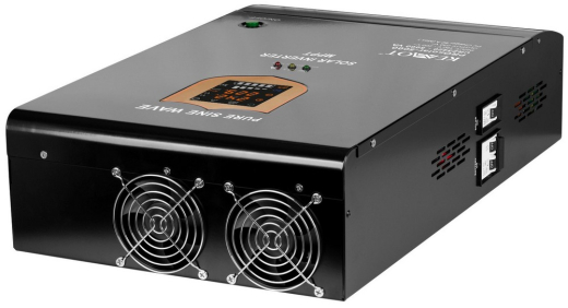 ИБП Kemot PROsolar-5000 5000VA/3500W (URZ3420) - 2