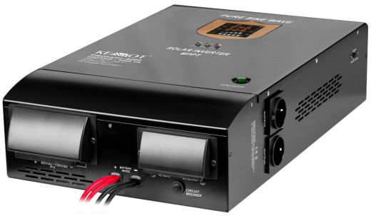 ИБП Kemot PROsolar-5000 5000VA/3500W (URZ3420) - 3