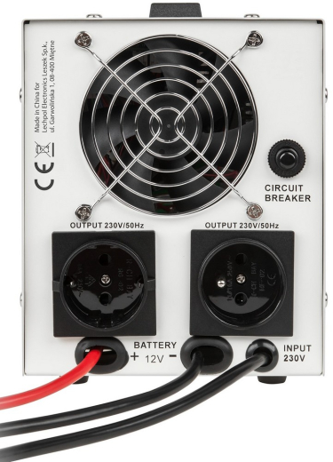 ИБП Kemot PROsinus-800 12V 230V 800VA/500W (URZ3405) - 3