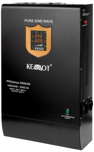 ИБП Kemot PROSinus-3500/48 (URZ3432) - 4