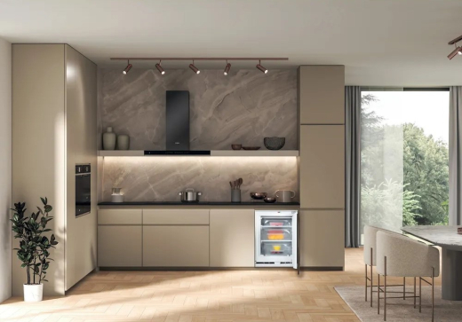 Вбудована морозильна камера Whirlpool WBUFZ011 - 4
