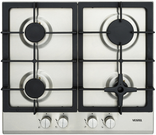 Варильна поверхня газова Vestel AOX-6024C - 1
