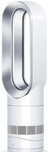 Обігрівач-вентилятор Dyson AM09 Hot+Cool Jet Focus White (473400-01) - 2