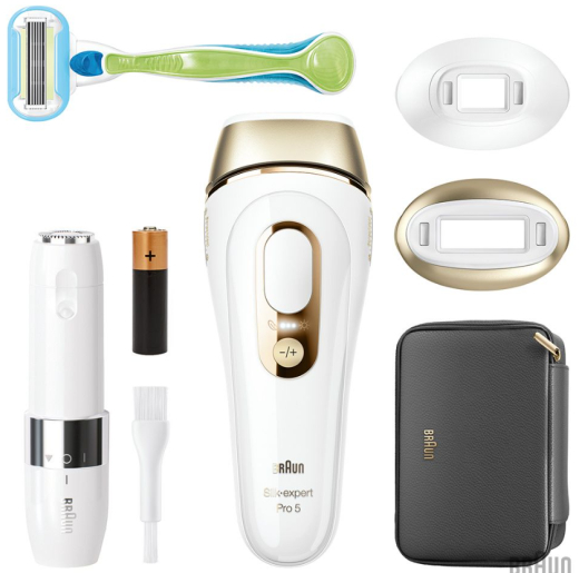 Фотоэпилятор Braun PL5146 - 2