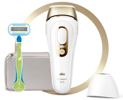 Фотоэпилятор Braun Silk-expert Pro 5 IPL PL5152 - 1