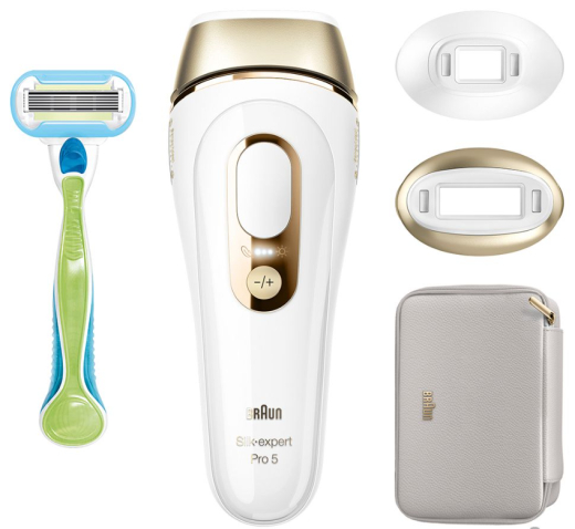 Фотоэпилятор Braun Silk-expert Pro 5 IPL PL5152 - 2
