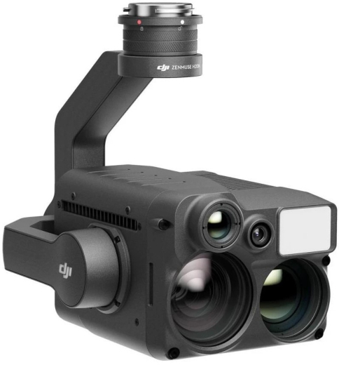 Камера DJI Zenmuse H20N EU (CP.ZM.00000145.01) - 3