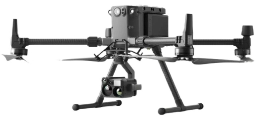 Камера DJI Zenmuse H20N EU (CP.ZM.00000145.01) - 4
