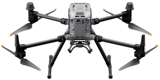 Квадрокоптер DJI Matrice 350 RTK Enterprise + NightVision Camera (CP.EN.00000468.01) - 1