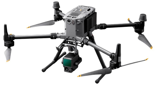 Квадрокоптер DJI Matrice 350 RTK Enterprise + NightVision Camera (CP.EN.00000468.01) - 2