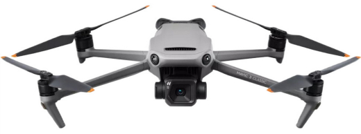 Квадрокоптер DJI Mavic 3 Classic with RC Remote (CP.MA.00000554.01) - 1