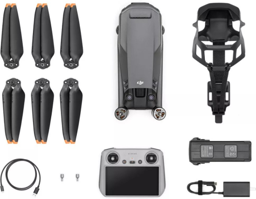 Квадрокоптер DJI Mavic 3 Classic with RC Remote (CP.MA.00000554.01) - 8
