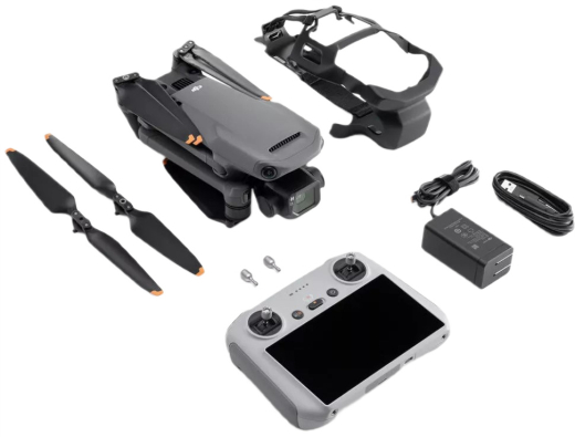 Квадрокоптер DJI Mavic 3 Classic with RC Remote (CP.MA.00000554.01) - 9