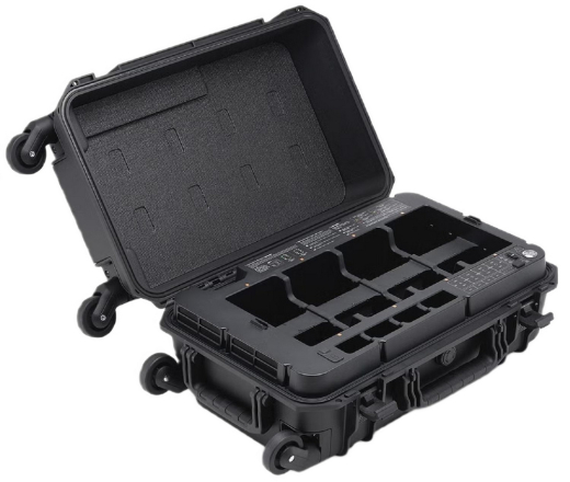 Зарядное устройство для дрона DJI BS65 Intelligent Battery Station (Universal) (CP.EN.00000464.01) - 2