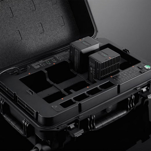 Зарядное устройство для дрона DJI BS65 Intelligent Battery Station (Universal) (CP.EN.00000464.01) - 8