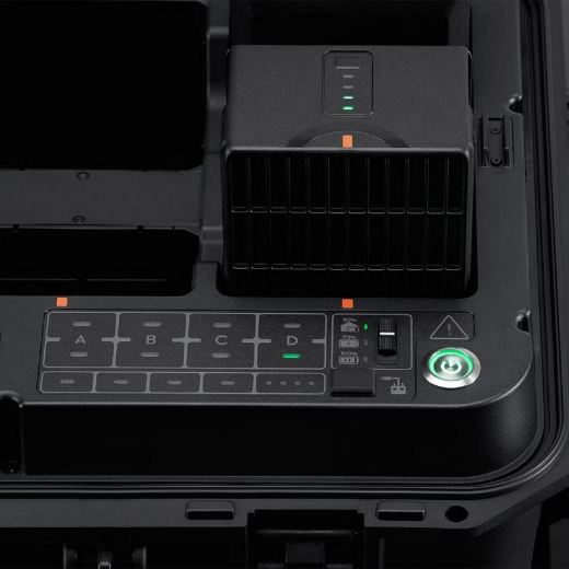 Зарядное устройство для дрона DJI BS65 Intelligent Battery Station (Universal) (CP.EN.00000464.01) - 9