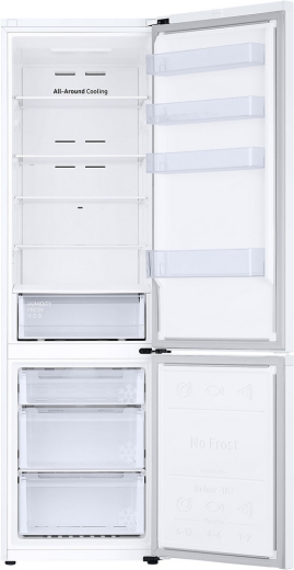 Холодильник Samsung RB38C600EWW/UA - 4