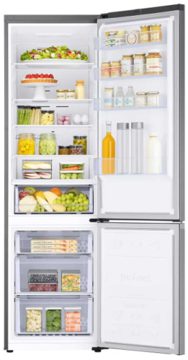 Холодильник с морозильной камерой Samsung RB38C600ES9 - 5