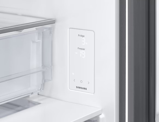 Холодильник Samsung RB53DG703ES9UA - 7