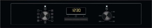 Духовой шкаф электрический Electrolux EOD3H50BK - 2