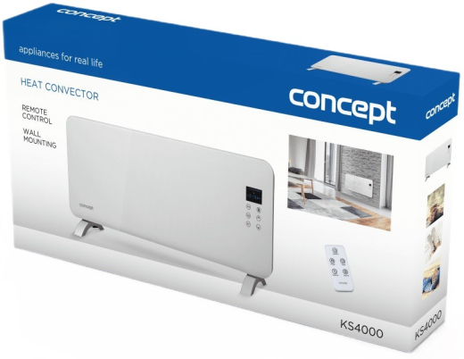Конвектор Concept KS4000 - 5