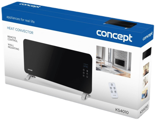 Конвектор Concept KS4010 - 6