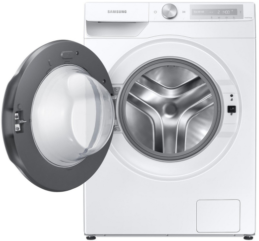 Пральна машина Samsung WW90T634DLH - 5