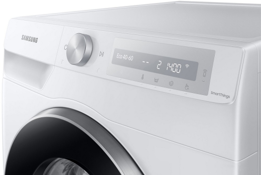 Пральна машина Samsung WW90T634DLH - 8